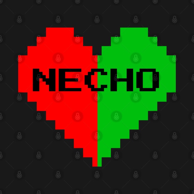 Necho by DewaJassin