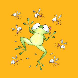 Frog T-Shirt