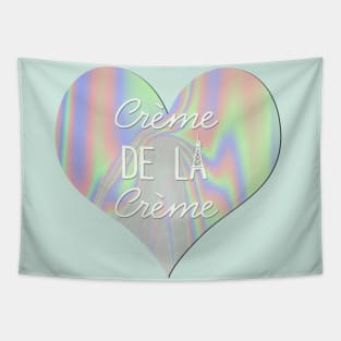 crème de la crème Tapestry