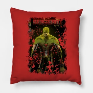 The Sergeant Pillow