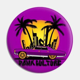 Donk Cultur Pin