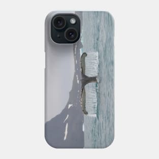 WHALE OF A TAIL Phone Case