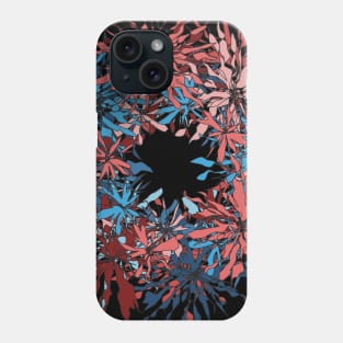 Psychedelic Abstract No.2 Phone Case