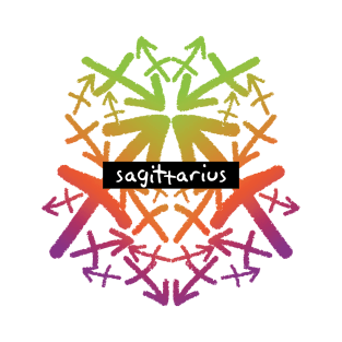 Sagittarius T-Shirt