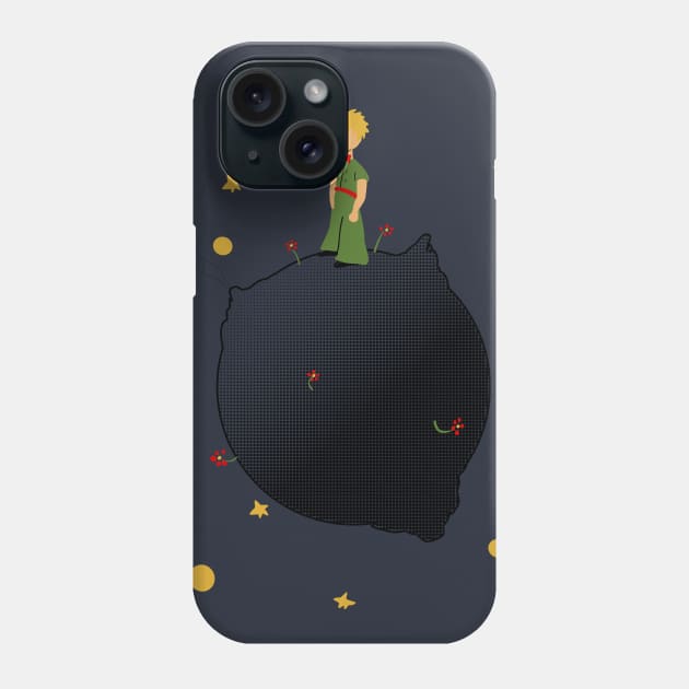 The Little Prince Phone Case by ArthurBaroni