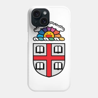 Brown University Takashi Murakami Phone Case