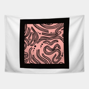 Kraken Game Tapestry