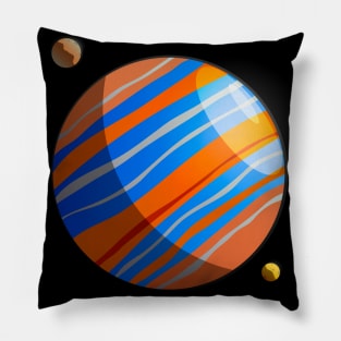 Jupiter Pillow