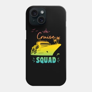 Family Cruise Phone Case