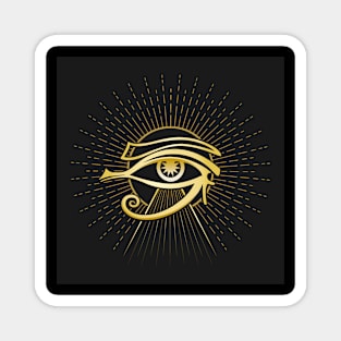 Eye of Horus Ancient Egyptian Symbol Magnet