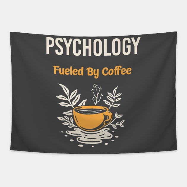 Psychology Psychologist Tapestry by flaskoverhand