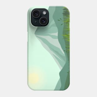 Mountains Nature Phone Case