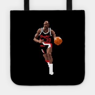 Terry Porter Pixel Dribble Tote