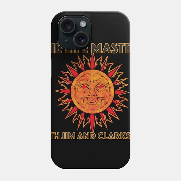 End of The Life Masters Phone Case by TheLifeMasters