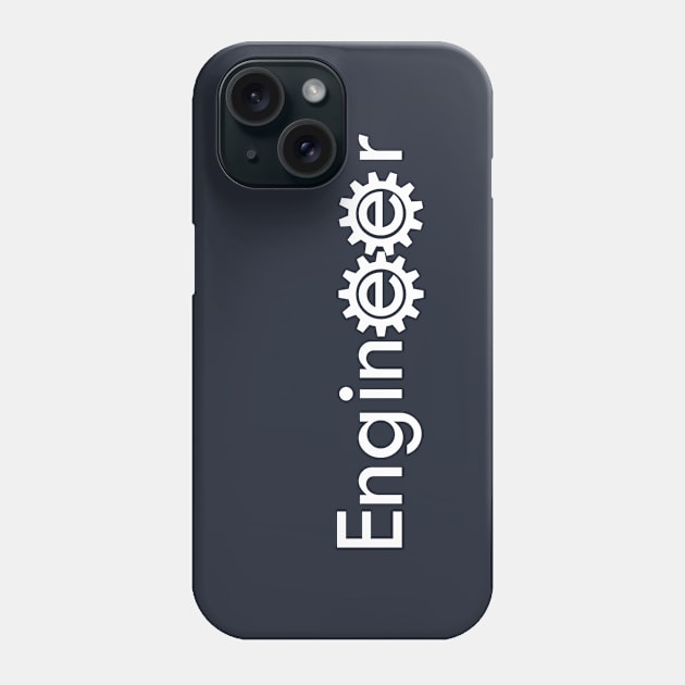 Engineer Phone Case by ryspayevkaisar