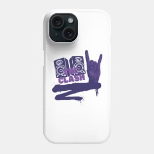 the clash Phone Case