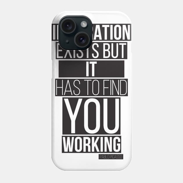 Work Phone Case by tshirtexpress