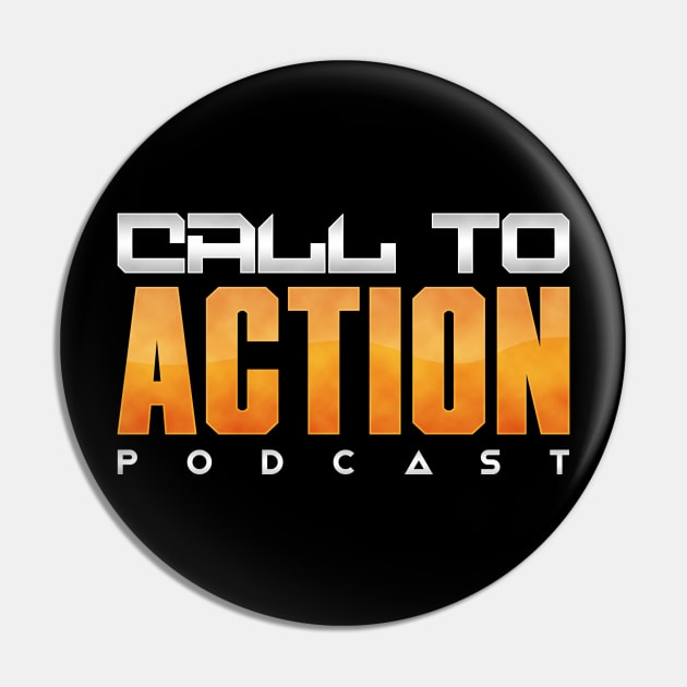 Call to Action Podcast Pin by kelseykins90