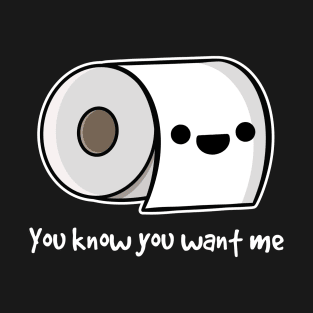 Toilet Paper T-Shirt