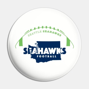 Seattle Seahawks Pin