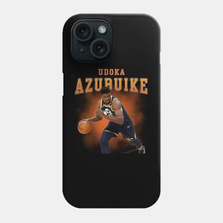 Udoka Azubuike Phone Case