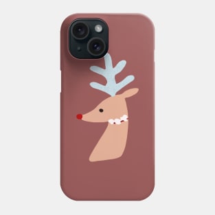 Christmas Deer Phone Case