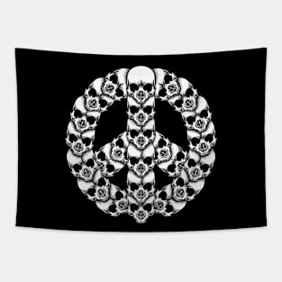 Peace Sign Tapestry