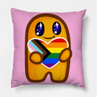 Pride Peccy (Light) Pillow