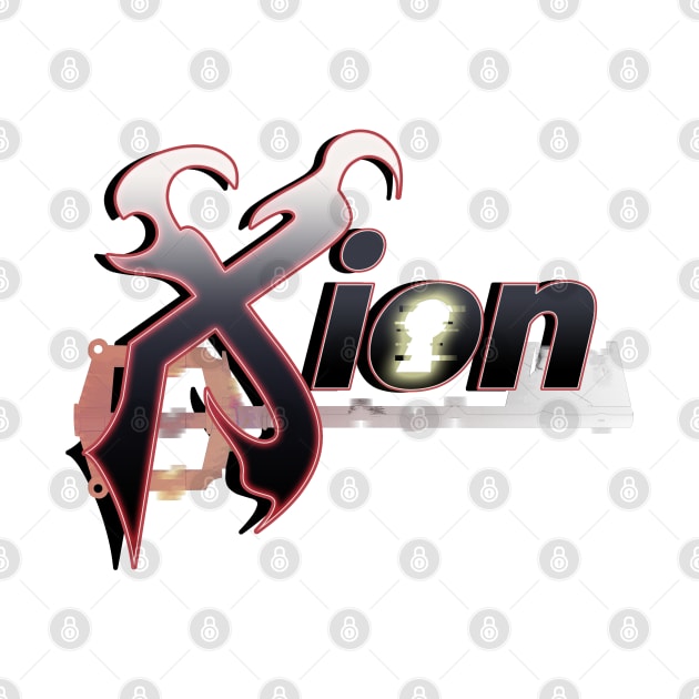 Xion Title v.1 by DoctorBadguy