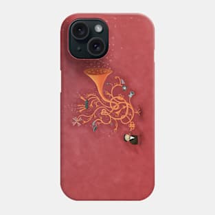 Trombombone Phone Case