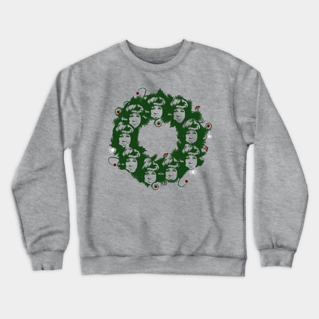 Sweatshirt - Christmas Wreath