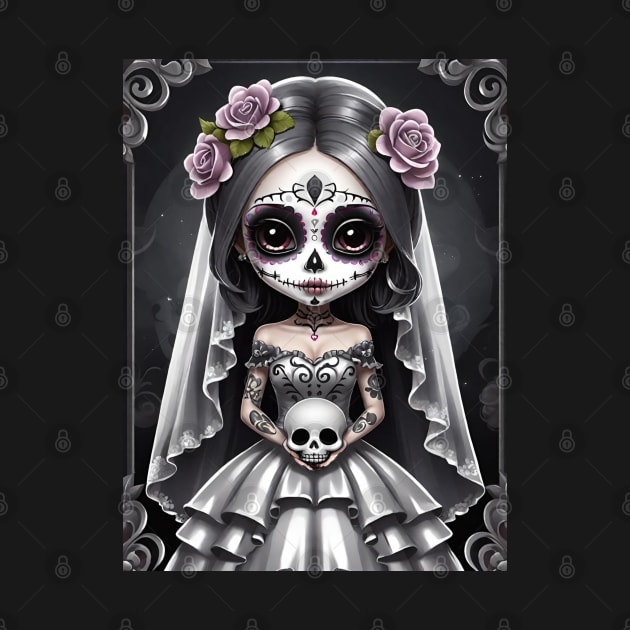 Skullcrest Bride by Absinthe Society 