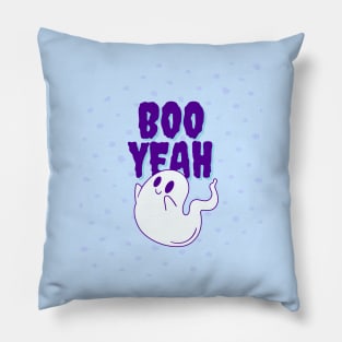 BOO YEAH Pillow