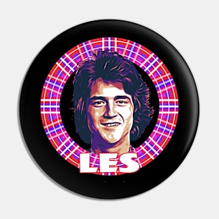 Les McKeown Pin