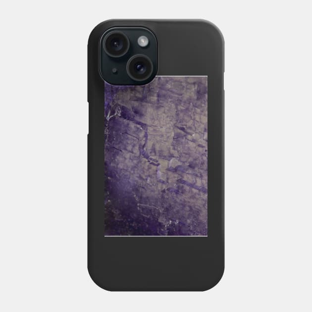 Fluorite Phone Case by foxxya