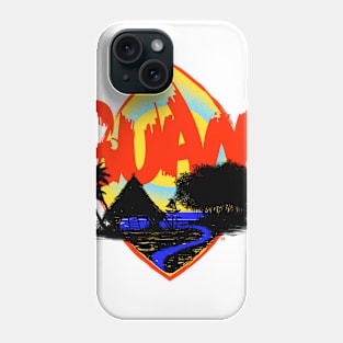 GUAM CLASSIC Phone Case