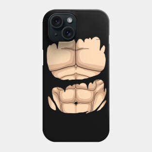 Torn Muscle Phone Case