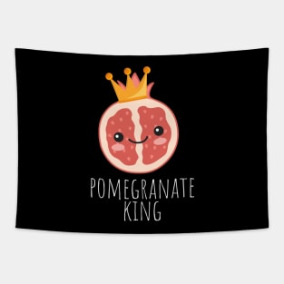 Pomegranate King Cute Tapestry