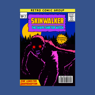 Skinwalker comic T-Shirt