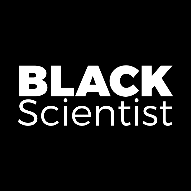 Black Scientist by RedYolk