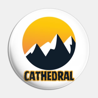 Cathedral Pin