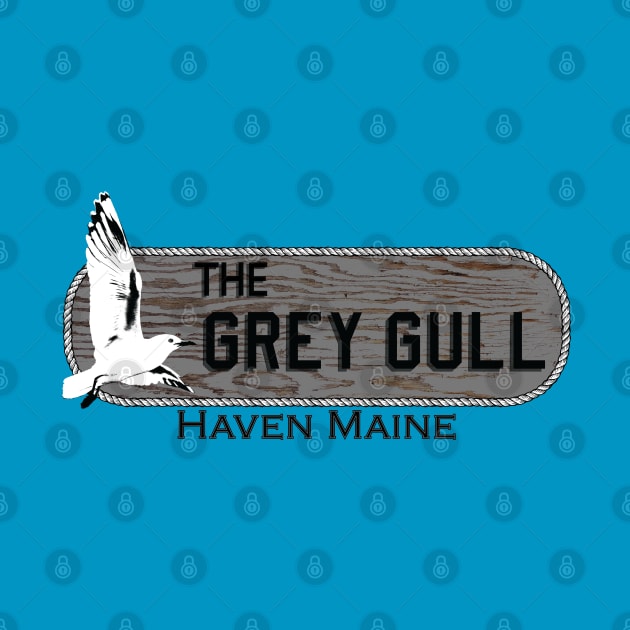 Haven The Grey Gull Bar by shanestillz