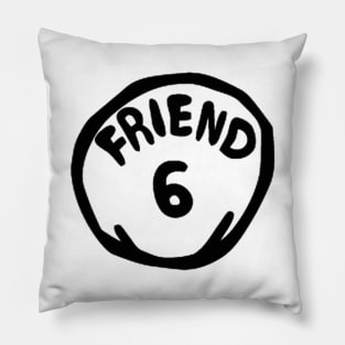 friend Pillow