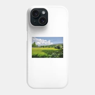 Grinton Meadows Phone Case