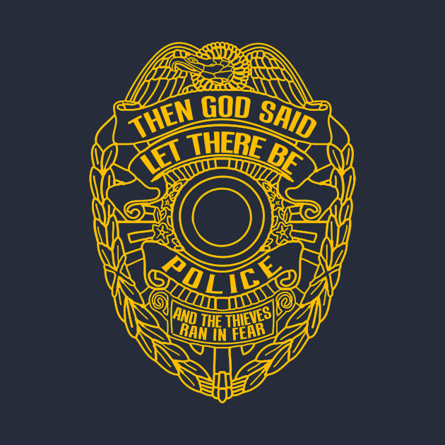 God's Police by veerkun