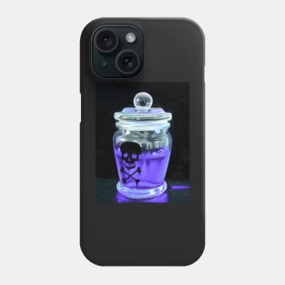 Deadly doxycide poison potion Phone Case