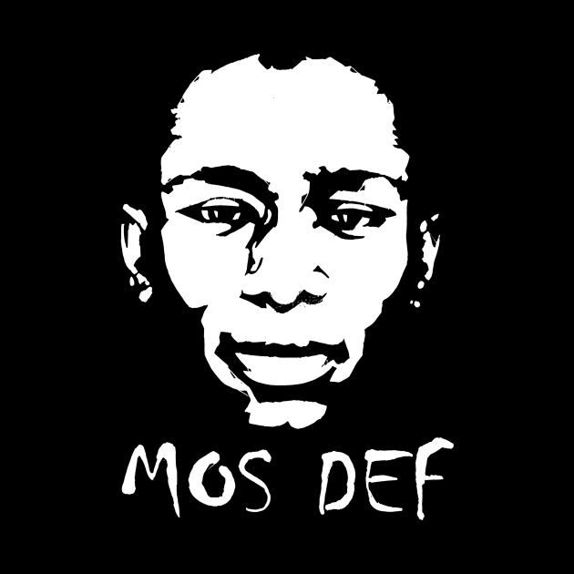 Mos Def by Pagggy