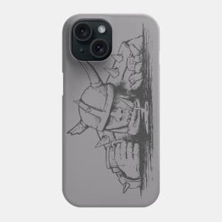 Drunken ork Phone Case