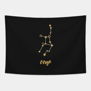 Virgo zodiac Tapestry