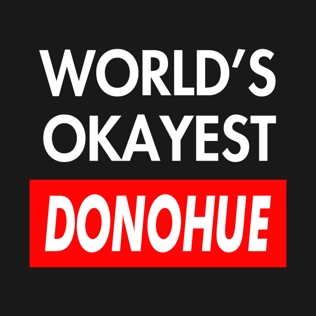 Donohue by GrimdraksJokes